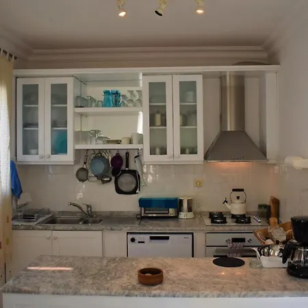Apartamento Stanistan Kaş