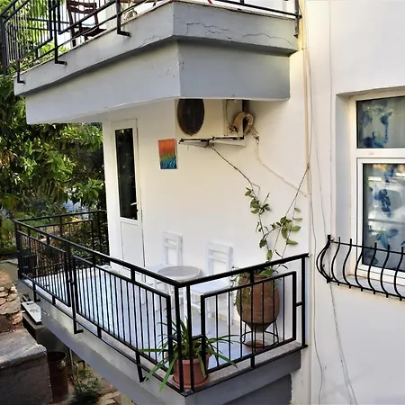 Stanistan Apartment Kas